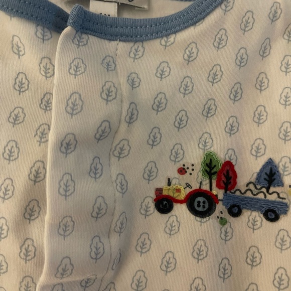 Magnolia Baby 2 Piece Diaper Set - Picture 2 of 3